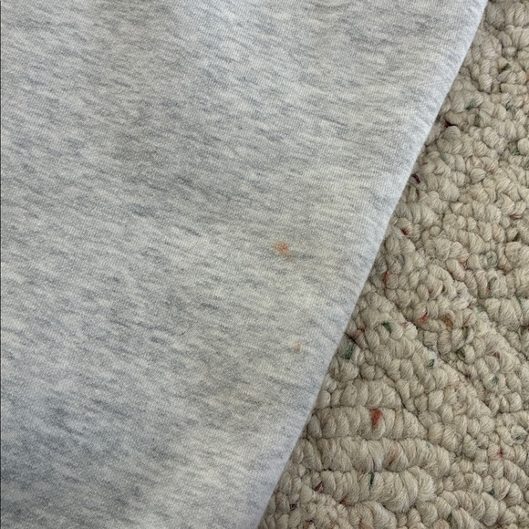 SKIMS Light Heather Gray Cotton Fleece Classic Jogger Sweatpants - Picture 14 of 14